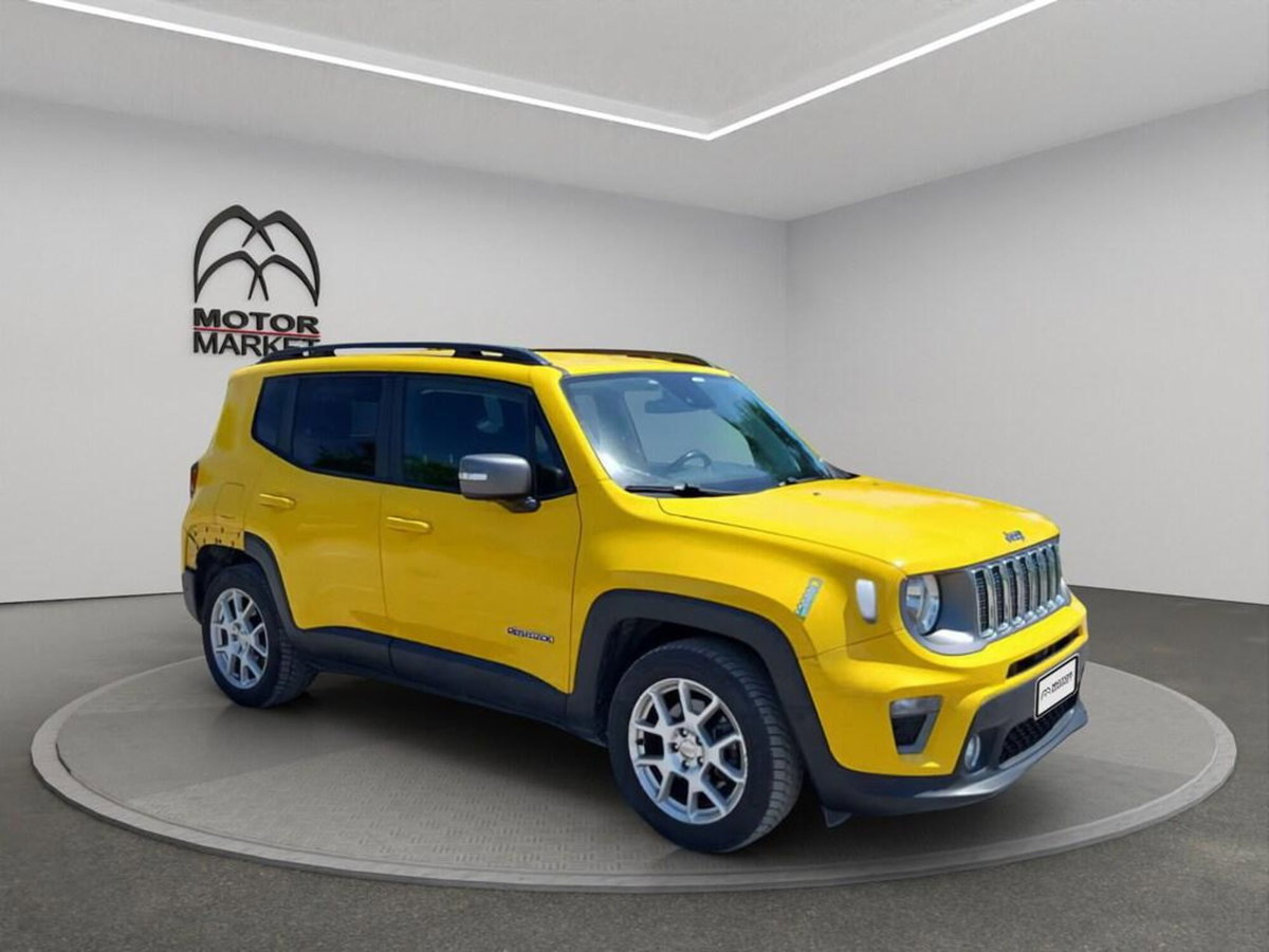 Jeep Renegade 1.6 mjt Limited 2wd 130cv (3)