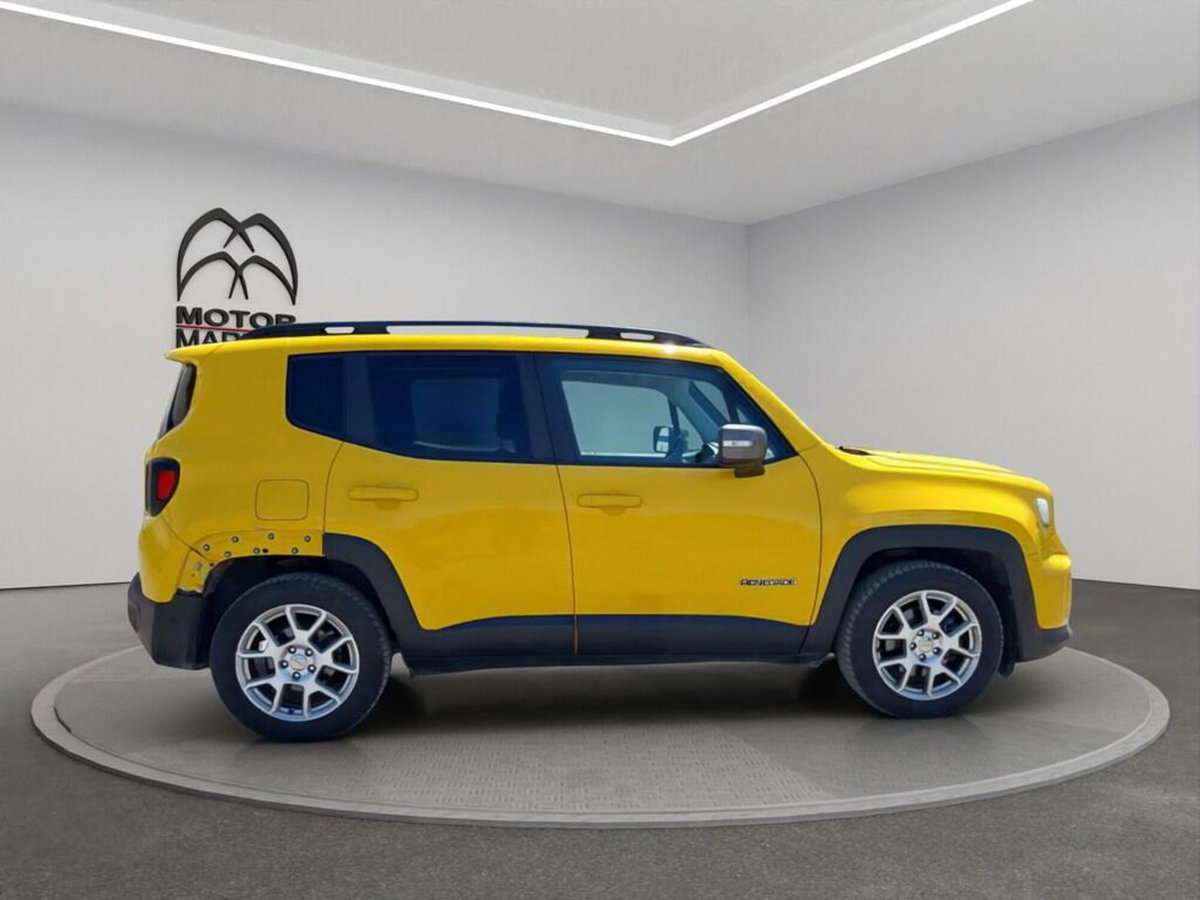 Jeep Renegade 1.6 mjt Limited 2wd 130cv (4)