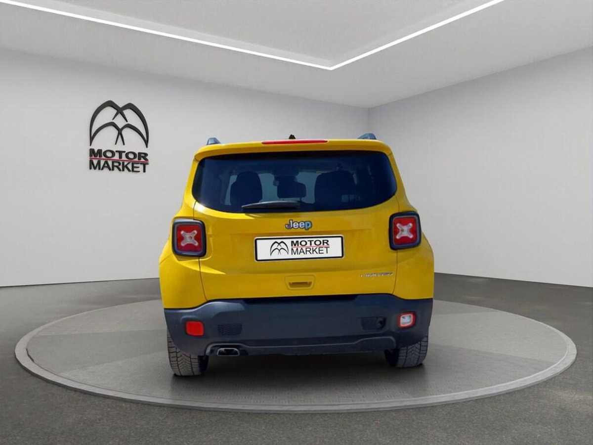 Jeep Renegade 1.6 mjt Limited 2wd 130cv (5)