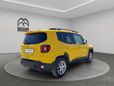 Jeep Renegade 1.6 mjt Limited 2wd 130cv (6)