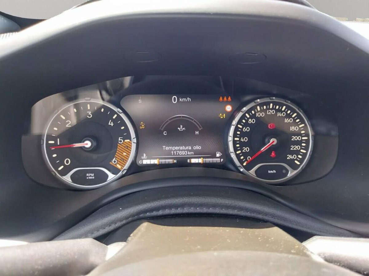 Jeep Renegade 1.6 mjt Limited 2wd 130cv (8)
