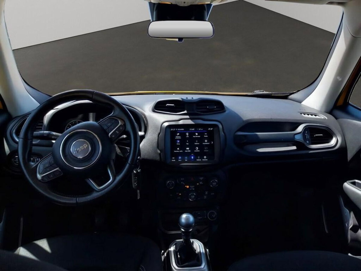 Jeep Renegade 1.6 mjt Limited 2wd 130cv (9)