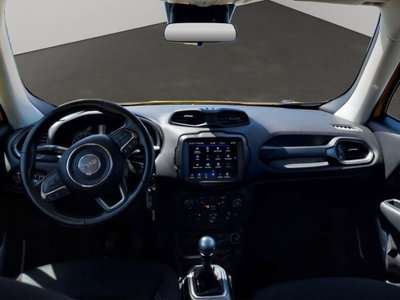 Jeep Renegade 1.6 mjt Limited 2wd 130cv (9)
