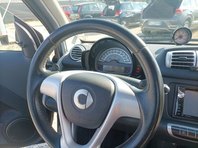 smart Fortwo 800 40 kW coupé passion cdi (11)