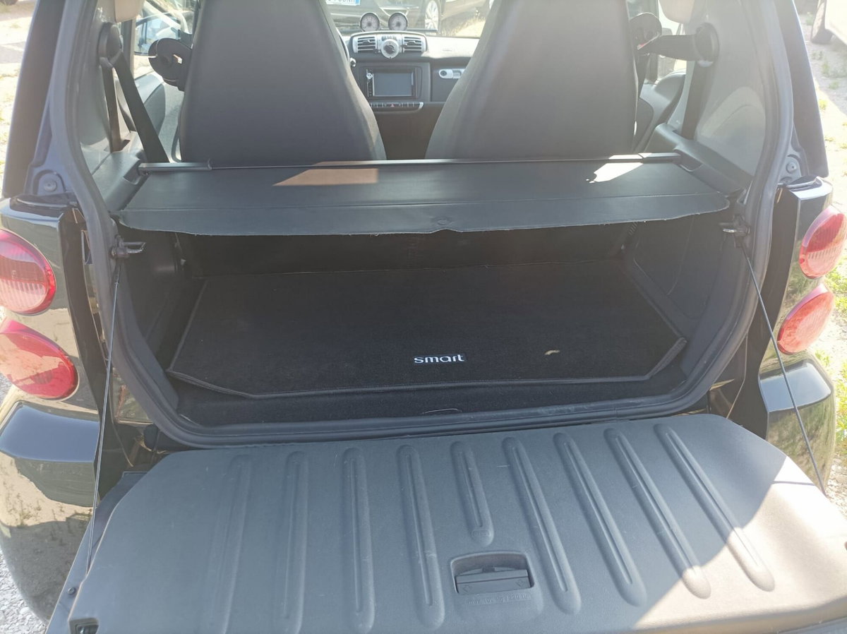 smart Fortwo 800 40 kW coupé passion cdi (13)