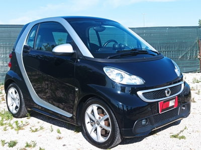 smart Fortwo 800 40 kW coupé passion cdi (2)