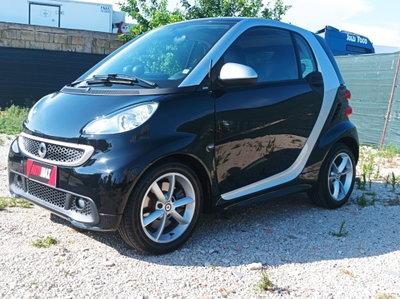smart Fortwo 800 40 kW coupé passion cdi (3)