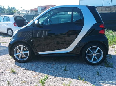 smart Fortwo 800 40 kW coupé passion cdi (4)