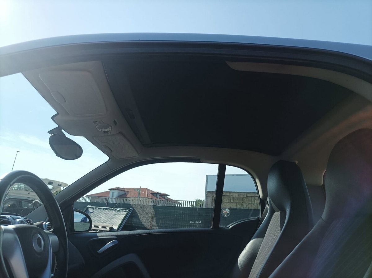 smart Fortwo 800 40 kW coupé passion cdi (8)