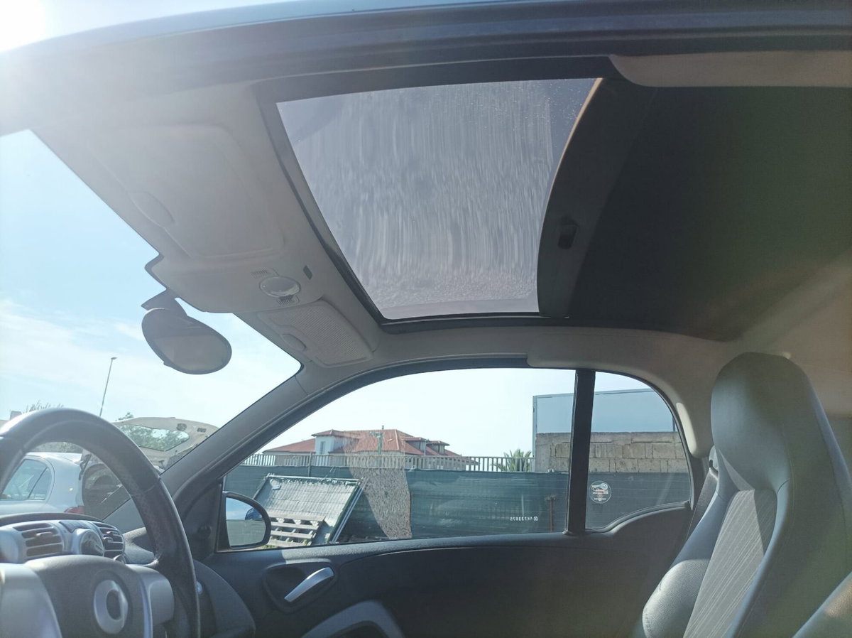 smart Fortwo 800 40 kW coupé passion cdi (9)