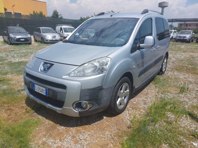 Peugeot Partner 1.6 HDi 112CV Outdoor usata