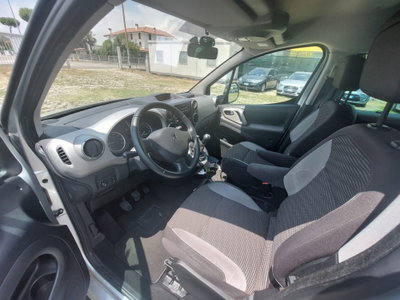 Peugeot Partner 1.6 HDi 112CV Outdoor (10)