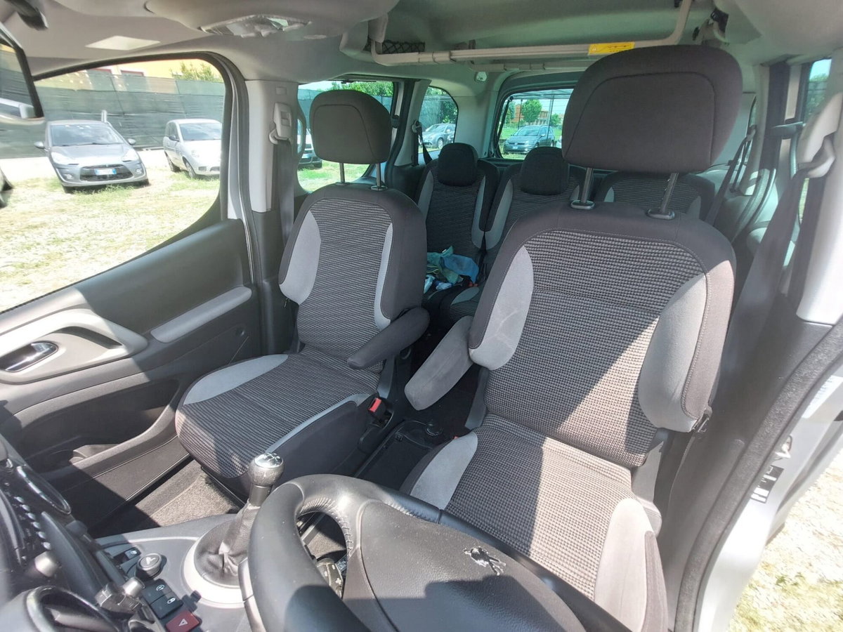 Peugeot Partner 1.6 HDi 112CV Outdoor (15)