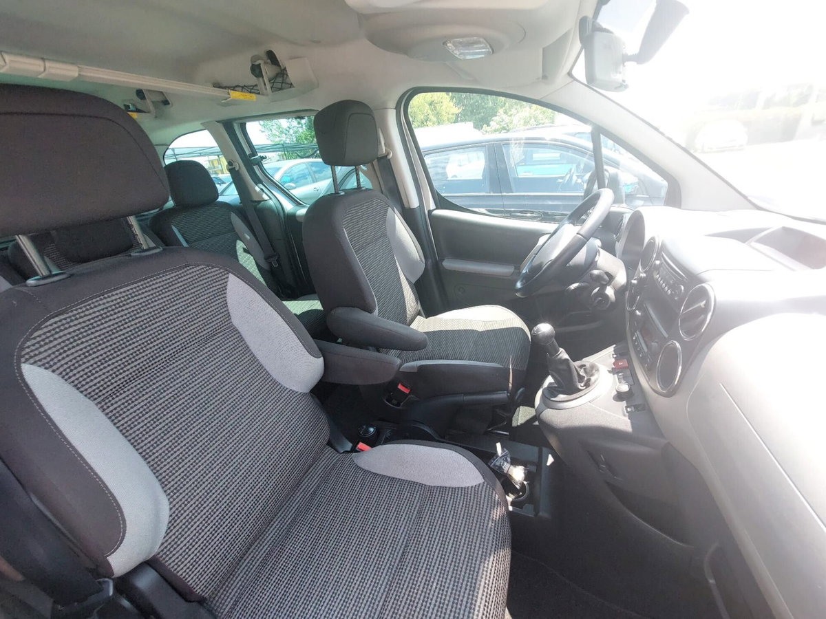 Peugeot Partner 1.6 HDi 112CV Outdoor (18)