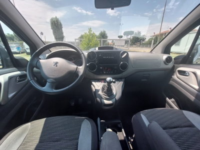 Peugeot Partner 1.6 HDi 112CV Outdoor (20)
