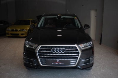 Audi Q7 3.0 TDI 272 CV quattro tiptronic Sport Plus usata