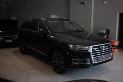 Audi Q7 3.0 TDI 272 CV quattro tiptronic Sport Plus (4)