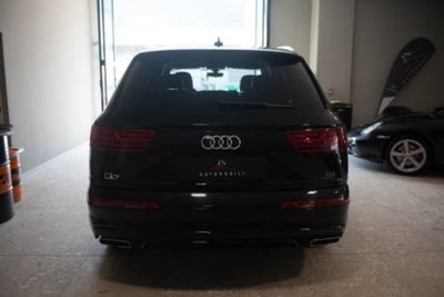 Audi Q7 3.0 TDI 272 CV quattro tiptronic Sport Plus (6)