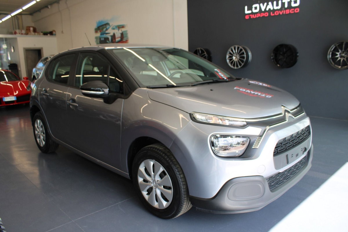 Citroen C3 PureTech 83 S&S Feel Pack