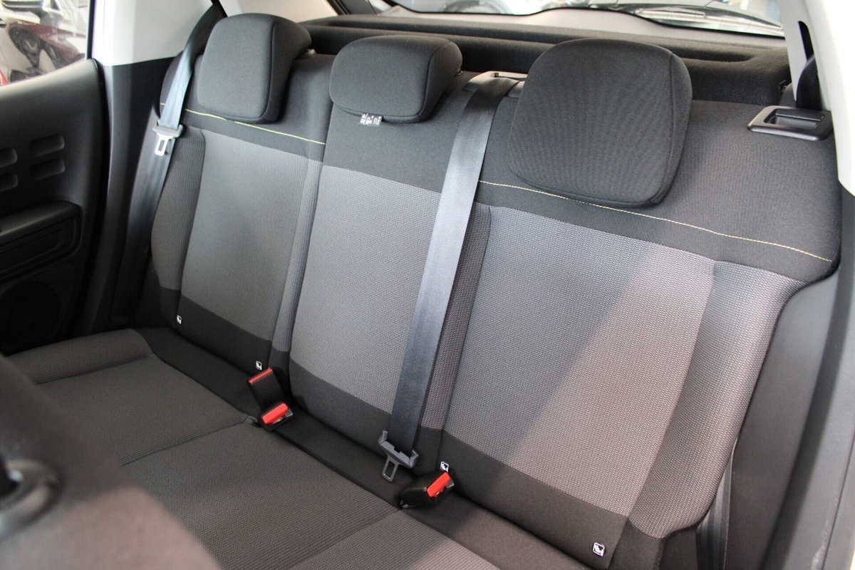 Citroen C3 PureTech 83 S&S Feel Pack (10)