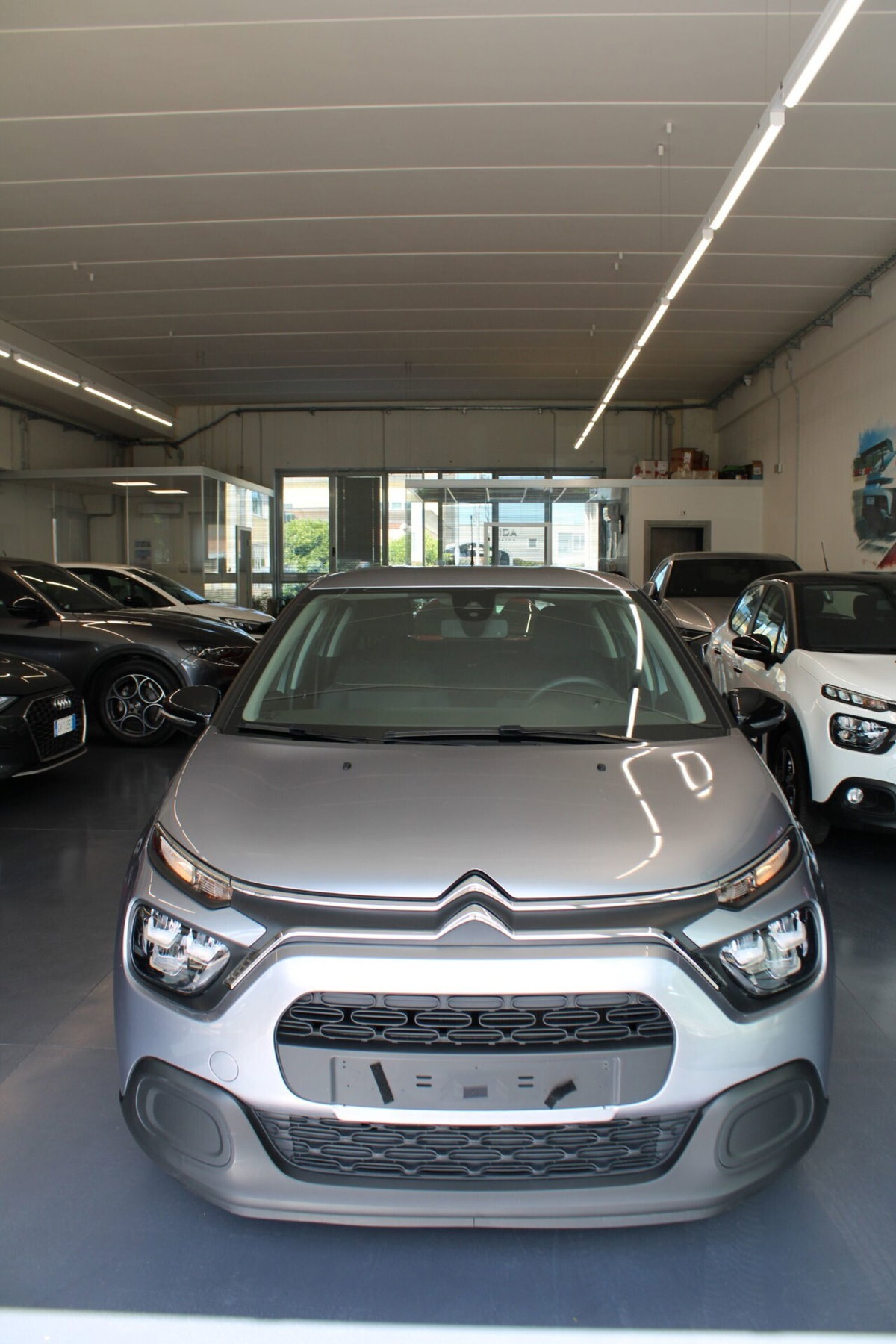 Citroen C3 PureTech 83 S&S Feel Pack (2)