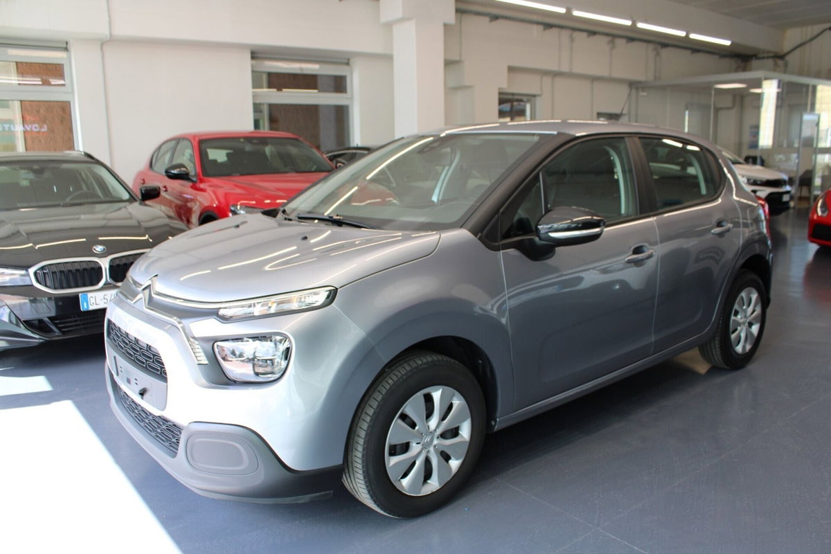 Citroen C3 PureTech 83 S&S Feel Pack (3)