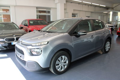 Citroen C3 PureTech 83 S&S Feel Pack (3)