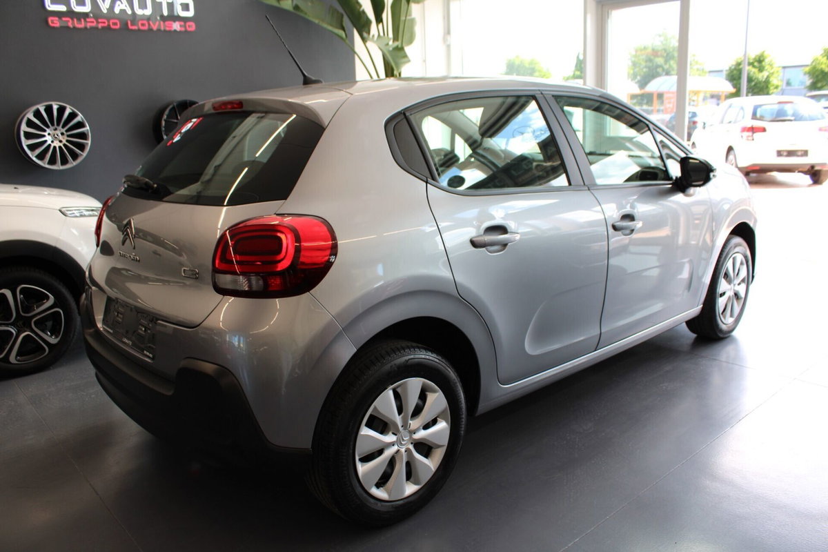 Citroen C3 PureTech 83 S&S Feel Pack (5)
