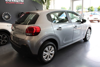 Citroen C3 PureTech 83 S&S Feel Pack (5)