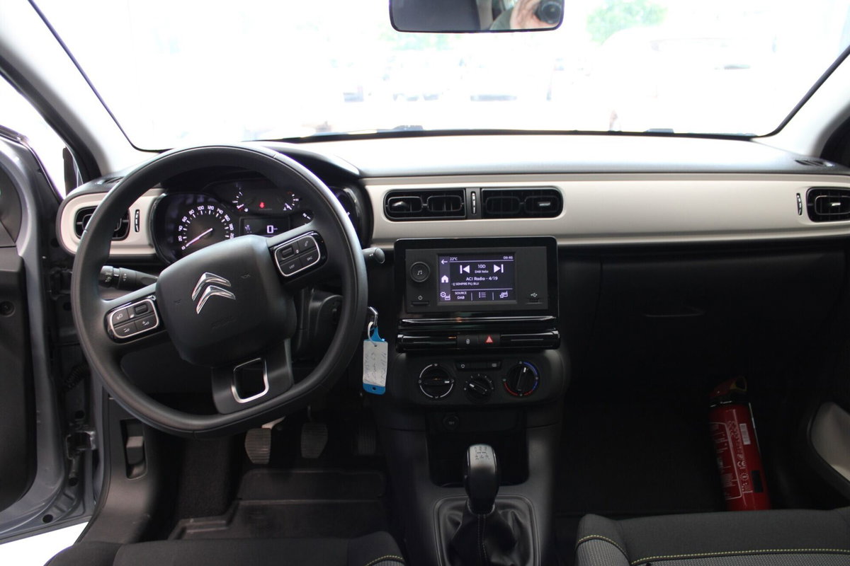 Citroen C3 PureTech 83 S&S Feel Pack (7)