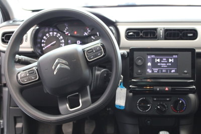 Citroen C3 PureTech 83 S&S Feel Pack (8)