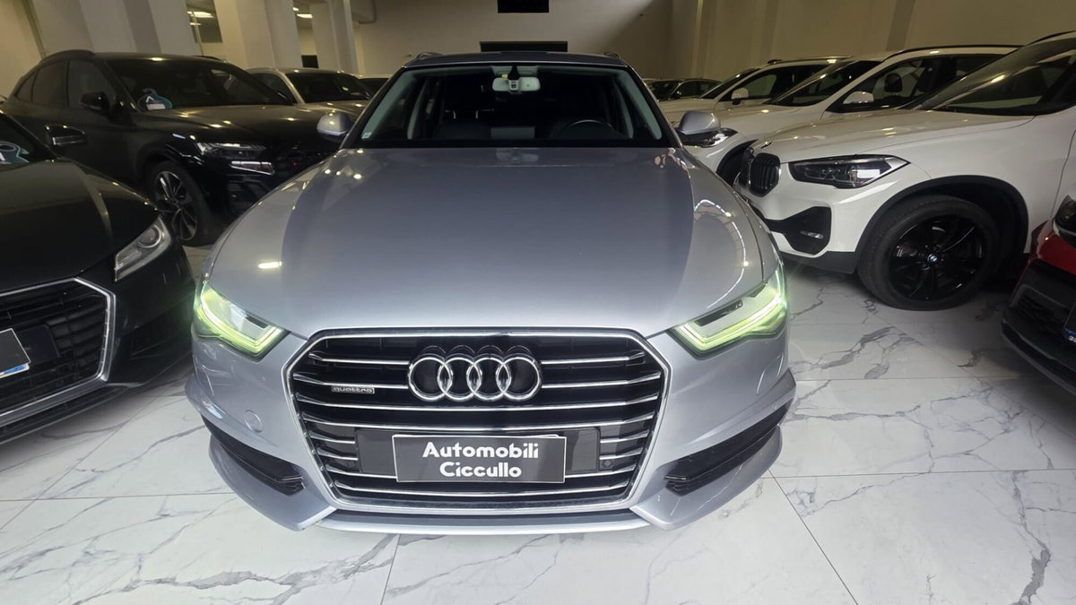 Audi A6 Avant 2.0 TDI 190 CV ultra S tronic Business