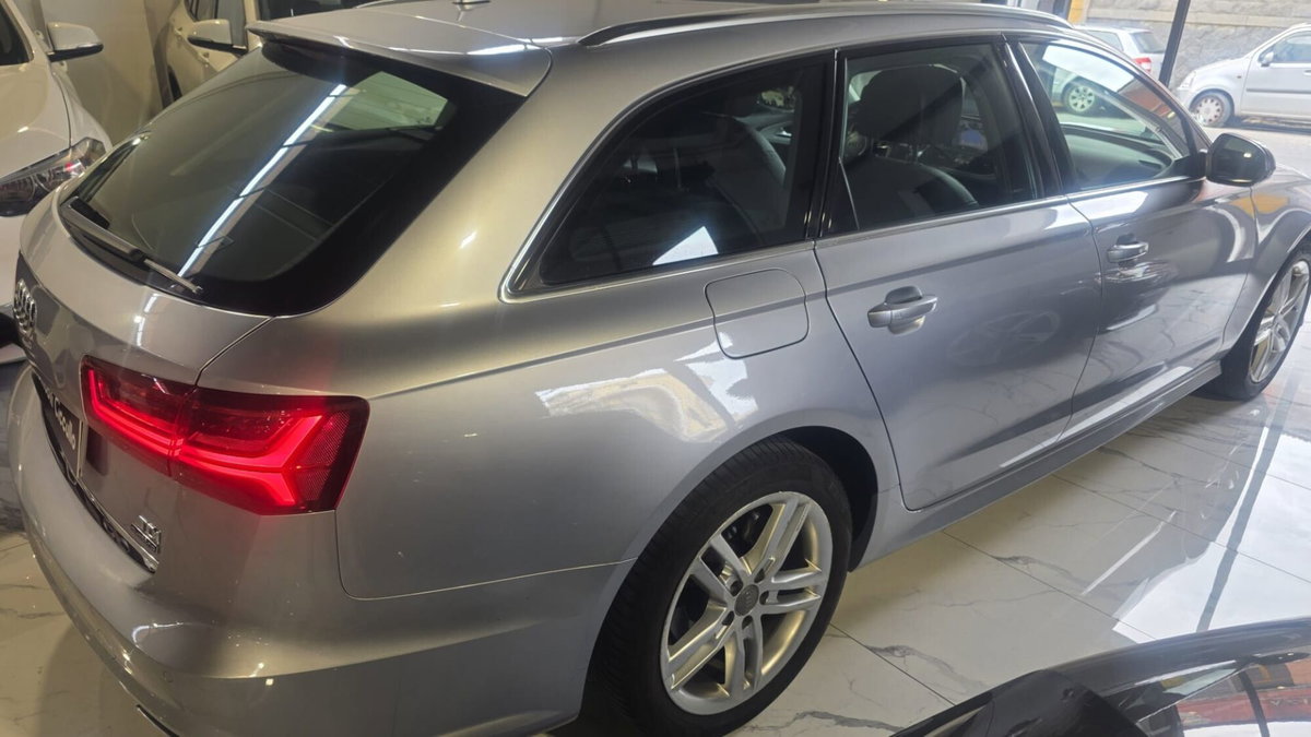 Audi A6 Avant 2.0 TDI 190 CV ultra S tronic Business (11)