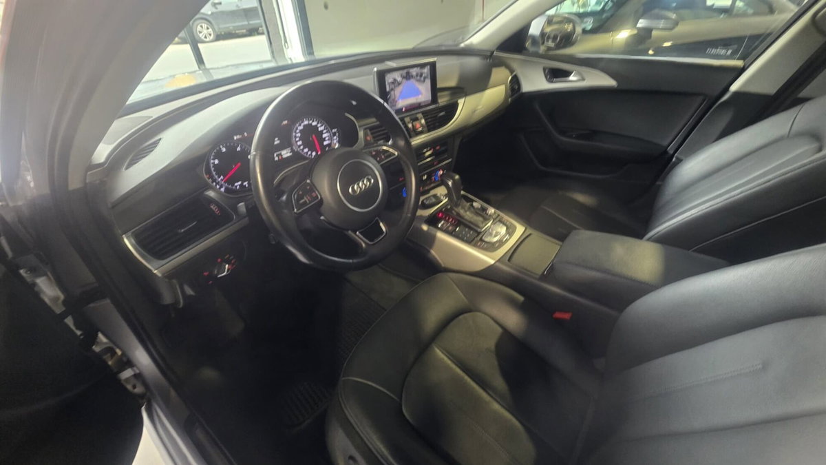 Audi A6 Avant 2.0 TDI 190 CV ultra S tronic Business (15)