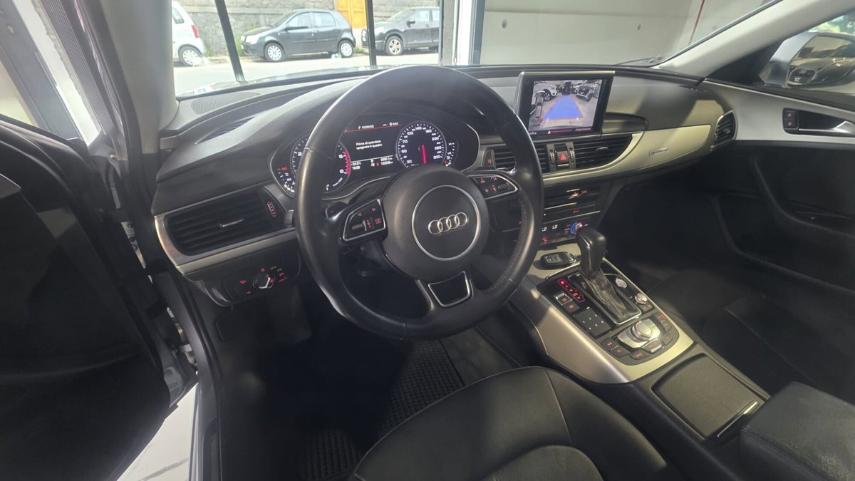 Audi A6 Avant 2.0 TDI 190 CV ultra S tronic Business (19)