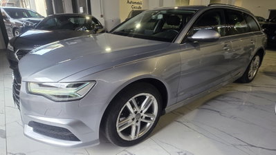 Audi A6 Avant 2.0 TDI 190 CV ultra S tronic Business (2)