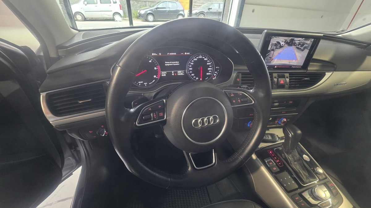 Audi A6 Avant 2.0 TDI 190 CV ultra S tronic Business (20)