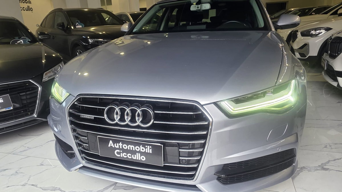 Audi A6 Avant 2.0 TDI 190 CV ultra S tronic Business (5)