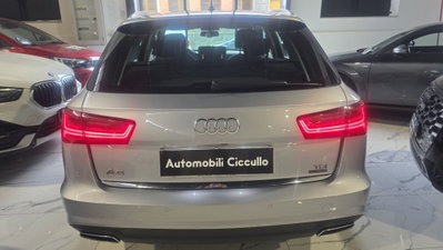 Audi A6 Avant 2.0 TDI 190 CV ultra S tronic Business (7)