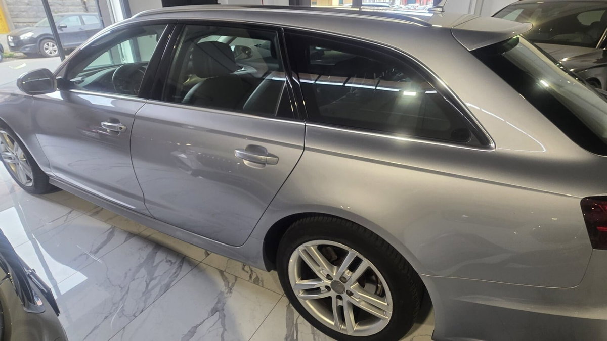 Audi A6 Avant 2.0 TDI 190 CV ultra S tronic Business (8)