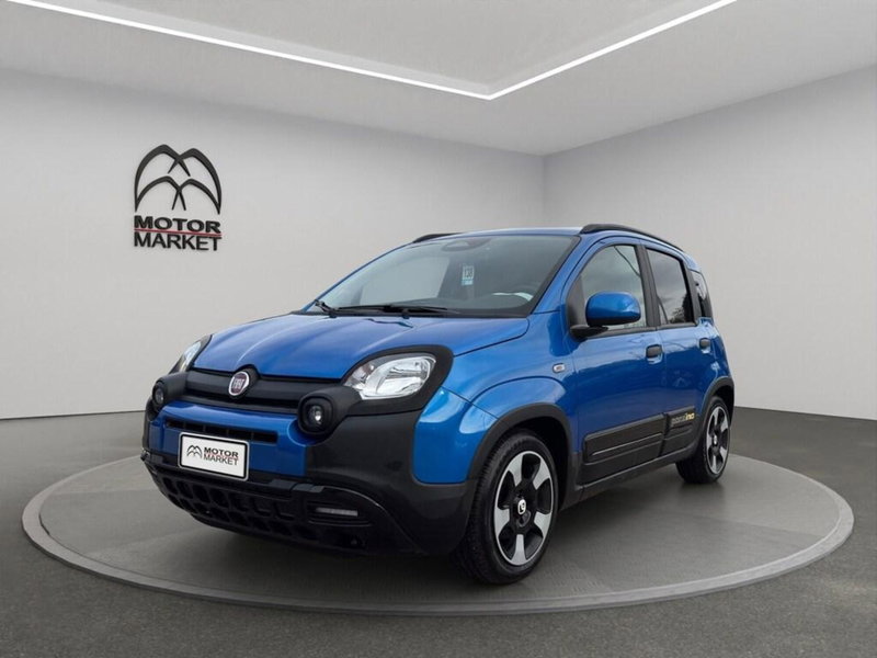 Fiat Panda Cross Cross 1.0 FireFly S&S Hybrid