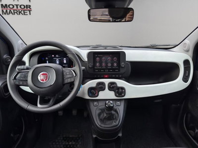 Fiat Panda Cross Cross 1.0 FireFly S&S Hybrid (13)