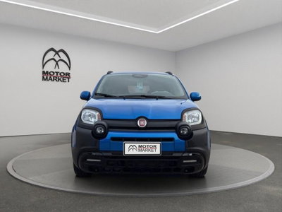 Fiat Panda Cross Cross 1.0 FireFly S&S Hybrid (2)