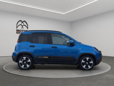 Fiat Panda Cross Cross 1.0 FireFly S&S Hybrid (4)