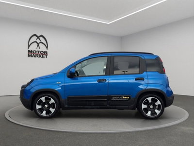 Fiat Panda Cross Cross 1.0 FireFly S&S Hybrid (5)