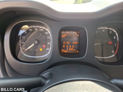 Fiat Panda 1.0 FireFly S&S Hybrid City Cross (10)