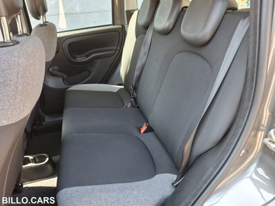 Fiat Panda 1.0 FireFly S&S Hybrid City Cross (13)