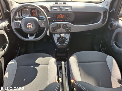 Fiat Panda 1.0 FireFly S&S Hybrid City Cross (6)