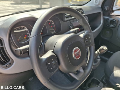 Fiat Panda 1.0 FireFly S&S Hybrid City Cross (8)