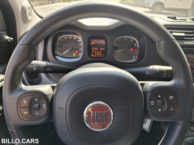 Fiat Panda 1.0 FireFly S&S Hybrid City Cross (9)